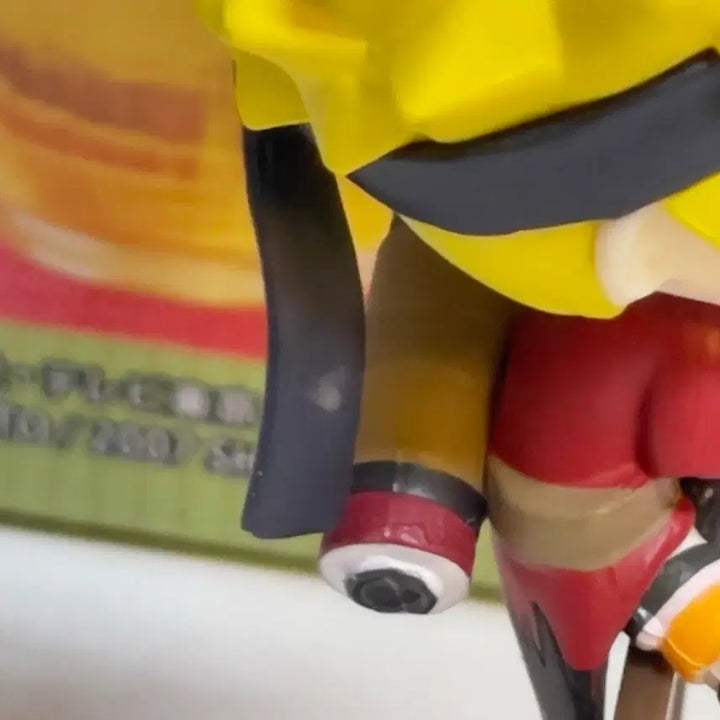 [BUNJANG] Bandai Naruto Ochakomo Figure / 반다이 나루토 오챠토모 피규어