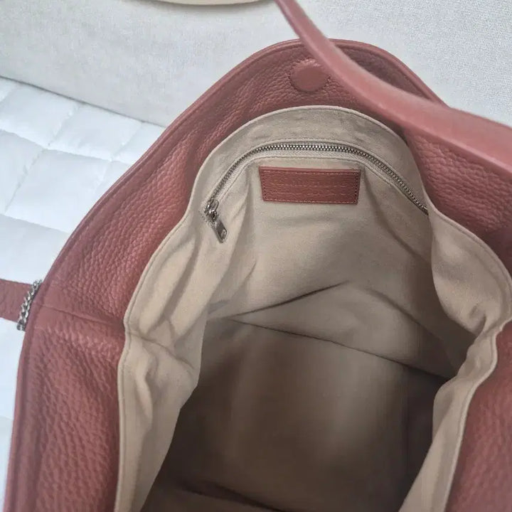 [BUNJANG] Minuit Muse Brick Tobe Large Bag / 미닛뮤트 브릭 토보 라지