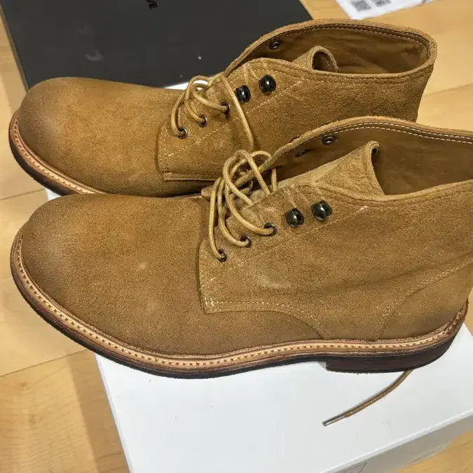 [SOLD OUT] 로맨틱 무브 서비스부츠 270size