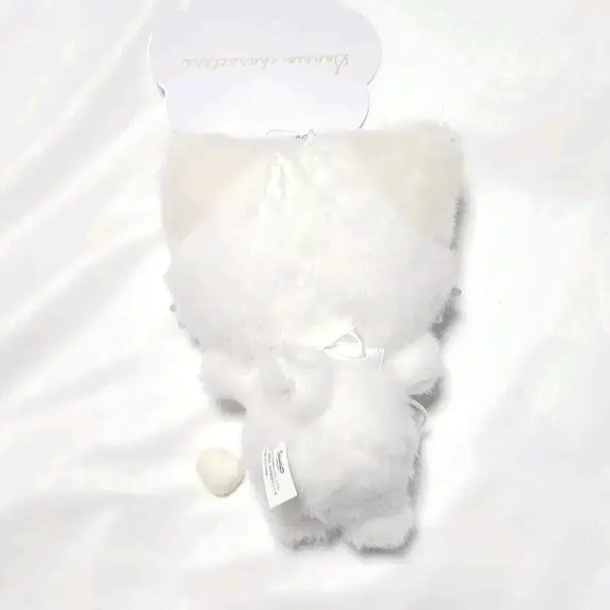 [BUNJANG] Marshmallow Nap Keyring Plush / 마슈마로 낮잠 키링 인형