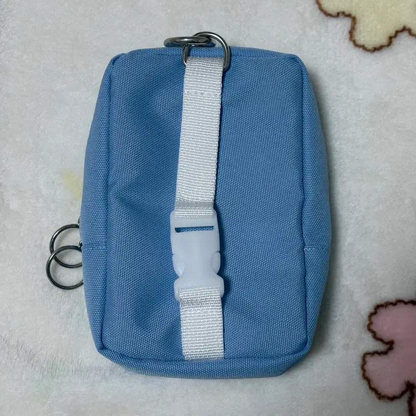 [BUNJANG] The Boyz Derbiland Mini Pouch / 더보이즈 더비랜드 미니파우치