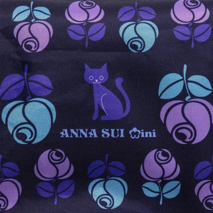[BUNJANG] Anna Sui Mini Boston Bag / 안나수이 롱 핸들 미니보스톤백