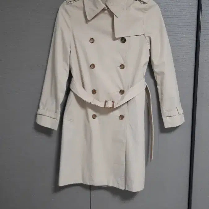 [BUNJANG] Trench Coat / 일빈트렌치코트(55)가격다운