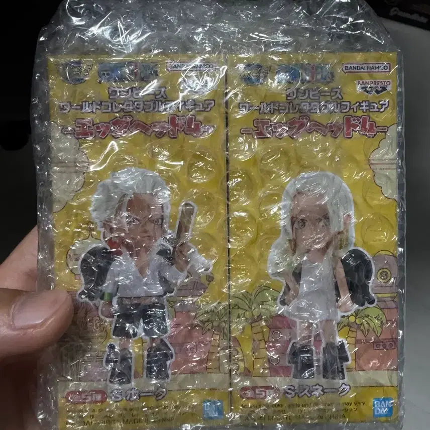 [BUNJANG] One Piece Egghead S. Hawk S. Hancock Bundle Set / 원피스 에그헤드 s호크 s핸콕 일괄 판매합니다