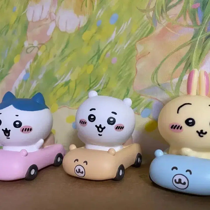 [SOLD OUT] 치이카와 프렌즈3 피규어