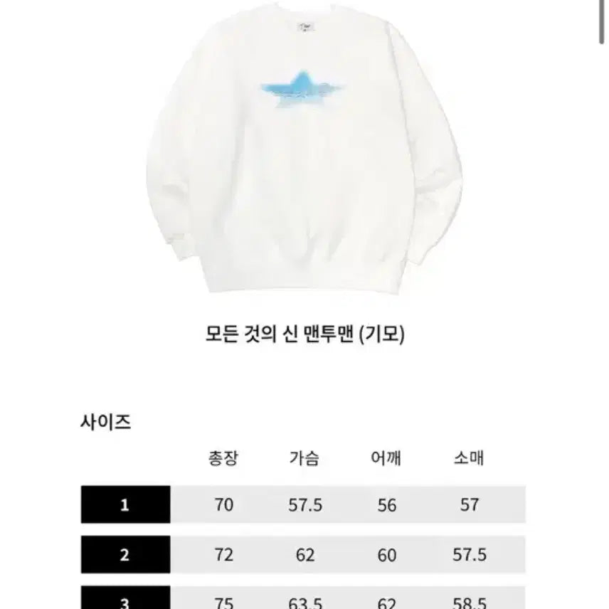 [BUNJANG] Eodgesin Sweatshirt / 모든것의신 맨투맨 얼렁뚱땅상점 우원박 박정민 침착맨
