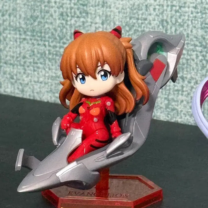 [BUNJANG] Pop Mart Asuka Figure / 팝마트 아스카 판매합니다!