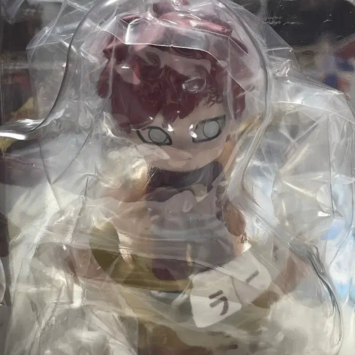 [BUNJANG] Naruto Gaara Ichiraku Ramen Series Figure / 나루토 가아라 피규어 홀리박스 일락라멘 시리즈 피규어 가챠 판매