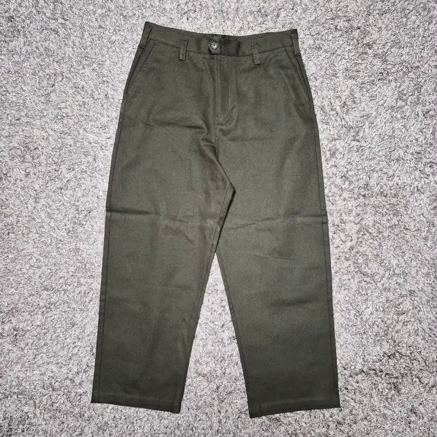 [SOLD OUT] 자라 면바지