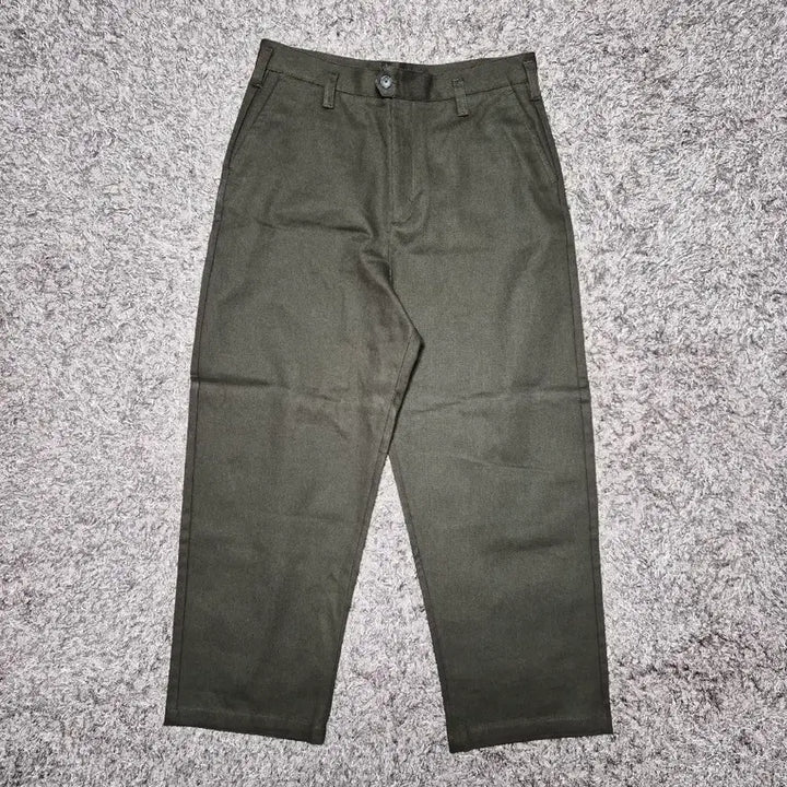 [SOLD OUT] 자라 면바지
