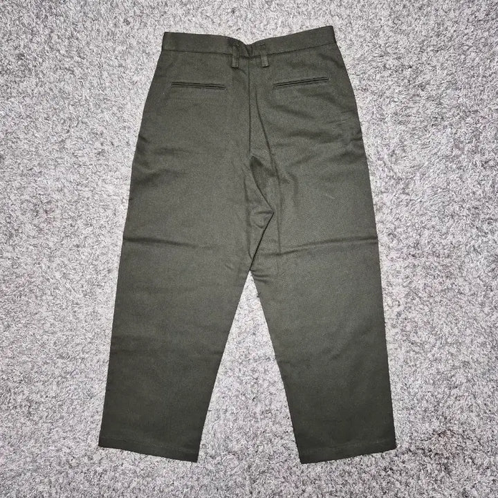 [SOLD OUT] 자라 면바지