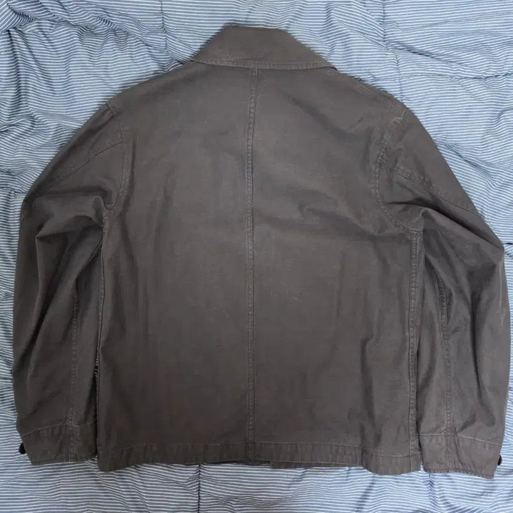 [BUNJANG] Bastong 195 Deck Jacket Navy / 바스통 195 덱자켓 네이비