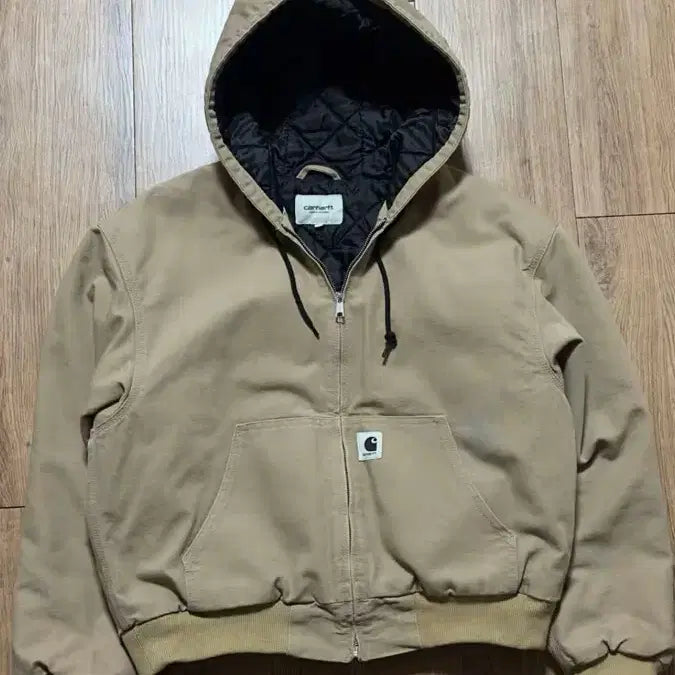 [SOLD OUT] 칼하트 액티브 자켓