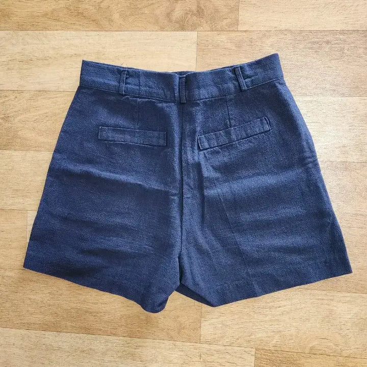 [BUNJANG] Navy Shorts for Women / 네이비 반바지 숏팬츠 여성용