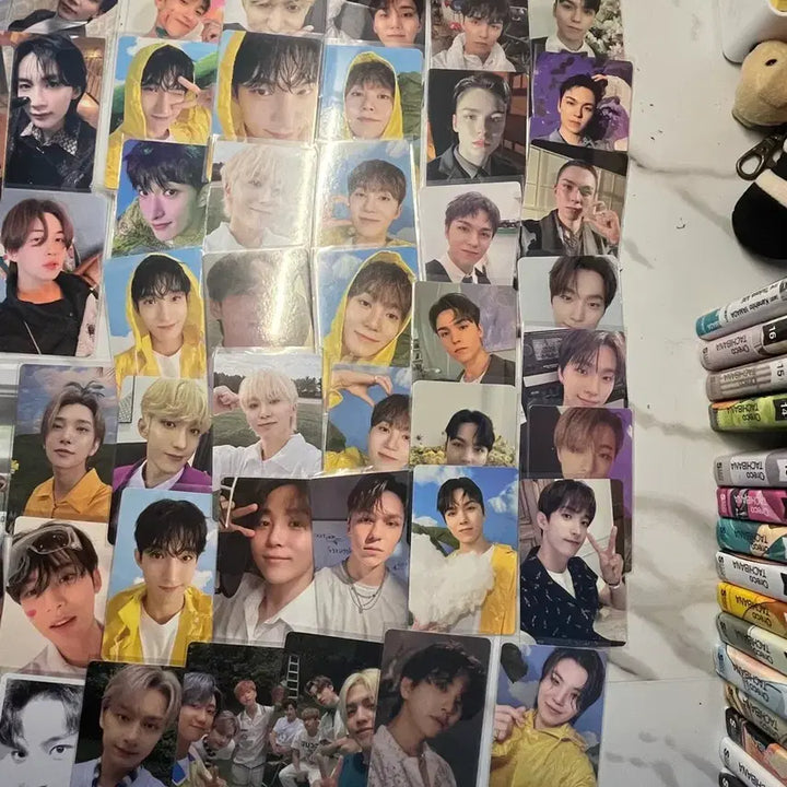 [BUNJANG] SEVENTEEN Photocard / 세븐틴 포카