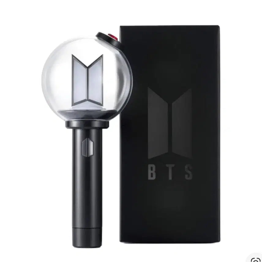 [SOLD OUT] BTS 응원봉, 크래들 세트