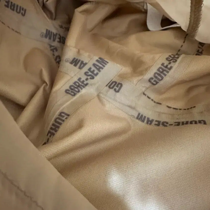 [BUNJANG] US Military ECWCS Parka Desert Camo L/R Jacket / 미군 ECWCS 파카 사막삼색 L/R