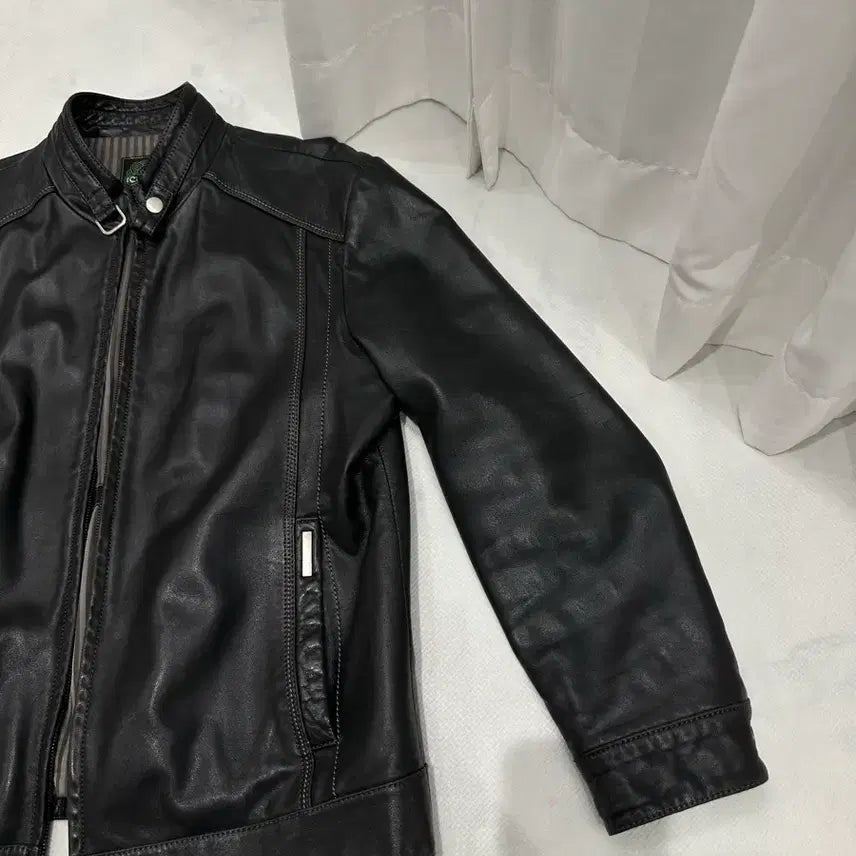 [SOLD OUT] 남성 양가죽자켓