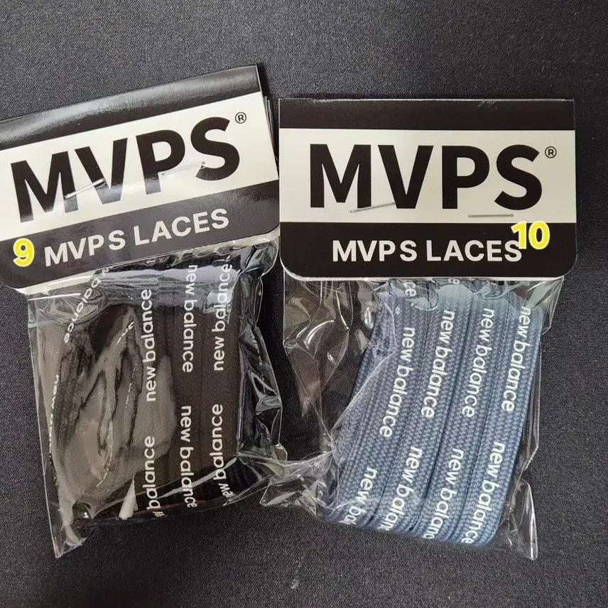[BUNJANG] New Balance Lettering Shoelaces / 뉴발란스 레터링 신발끈