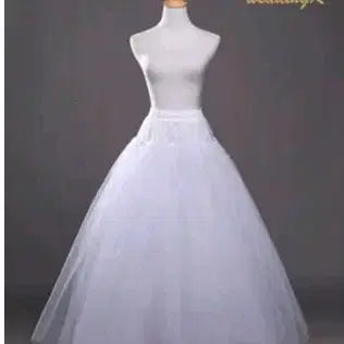 [SOLD OUT] 웨딩K A200 노와이어 패티코트 셀프웨딩