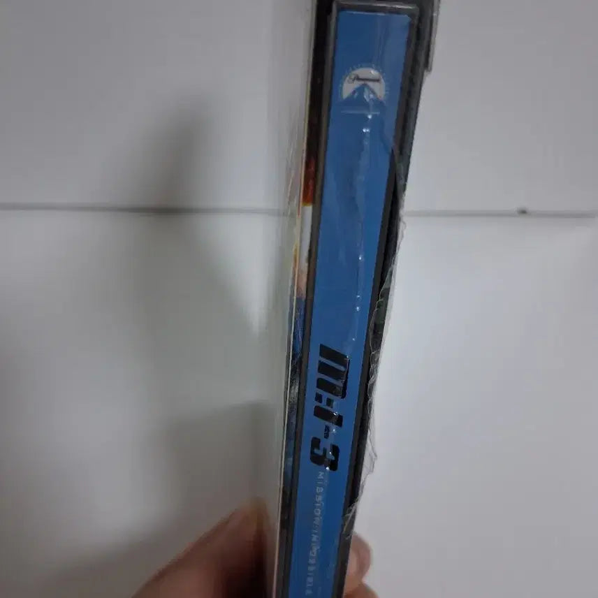 [SOLD OUT] 미션 임파서블 3 블루레이 디스크(미개봉)