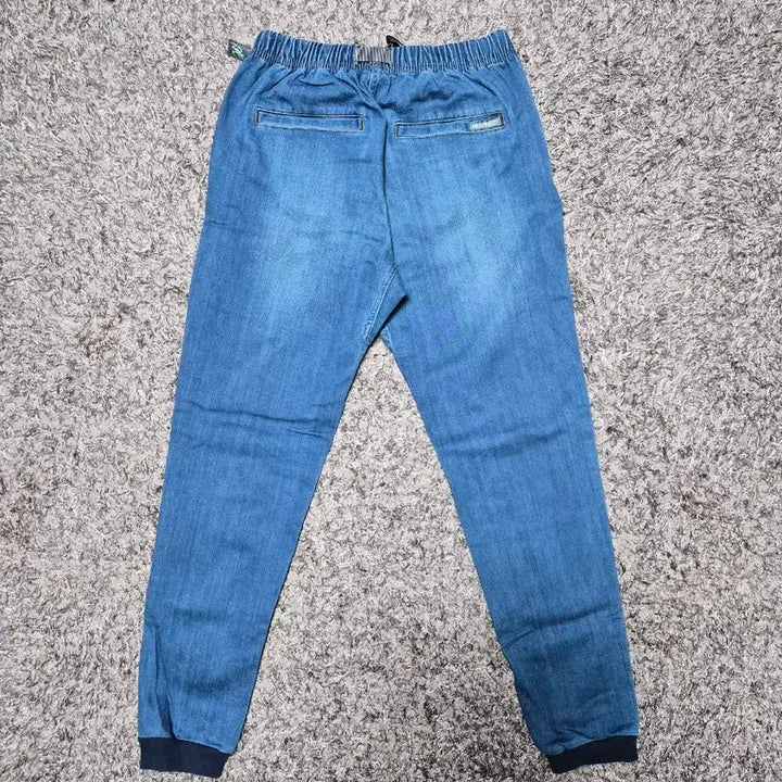 [BUNJANG] Gramicci Denim Jogger Pants / 그라미치 Gramicci 데님 조거팬츠 S