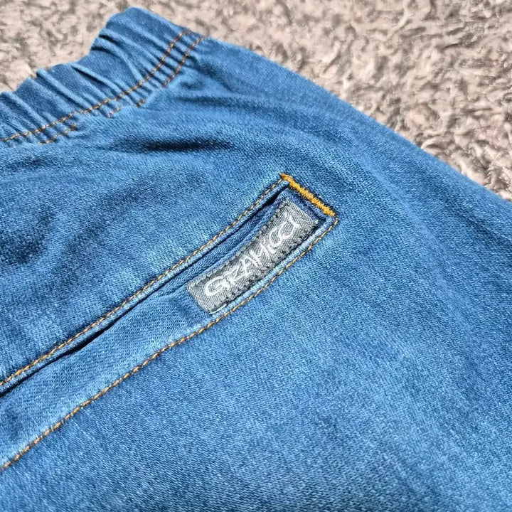 [BUNJANG] Gramicci Denim Jogger Pants / 그라미치 Gramicci 데님 조거팬츠 S