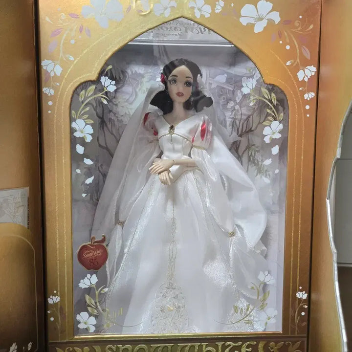 [BUNJANG] Limited Edition Snow White Doll / 백설공주 리밋돌