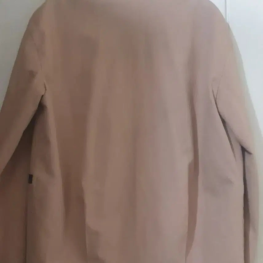 [BUNJANG] Maje Beige Double Jacket / maje베이지 더블 자켓