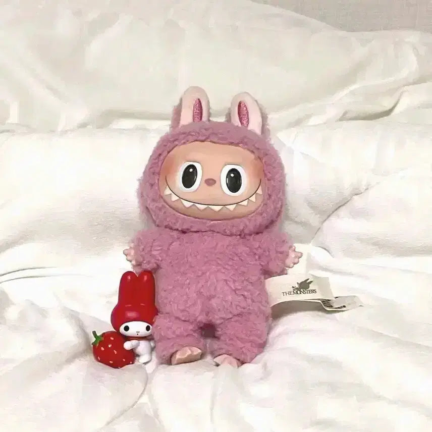[SOLD OUT] 라부부(팝마트 정품) 인형 판매!
