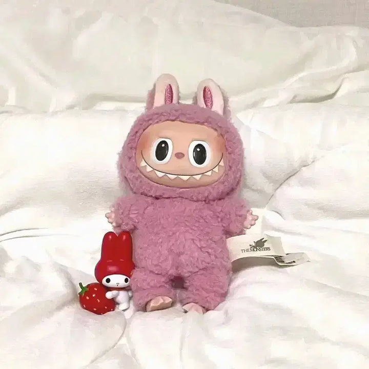 [SOLD OUT] 라부부(팝마트 정품) 인형 판매!
