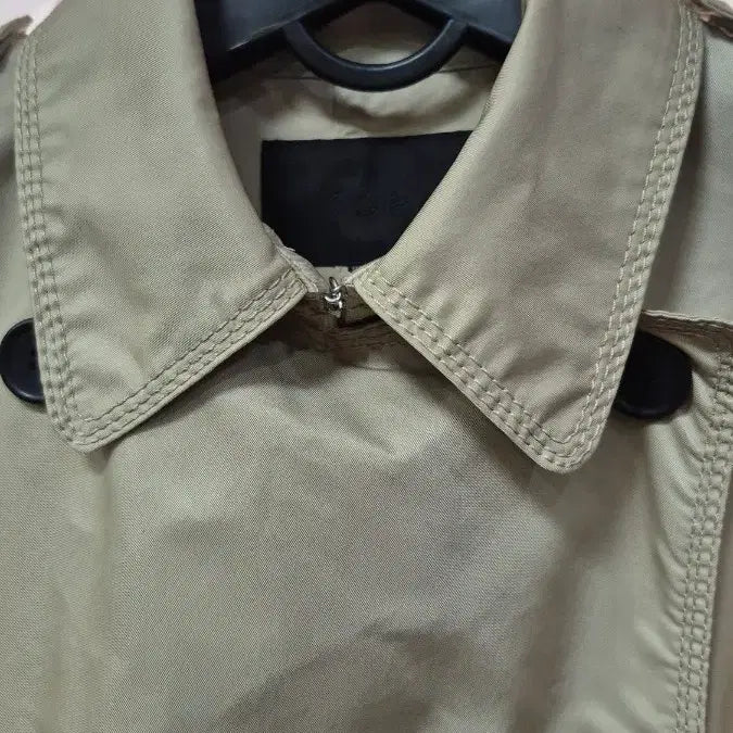 [BUNJANG] ICB Short Trench Coat / ICB( 아이스버그)  숏  트렌치코트