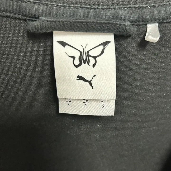 [BUNJANG] Puma Dua Lipa T7 Jacket Black / 푸마 x 두아 리파 T7 자켓 블랙