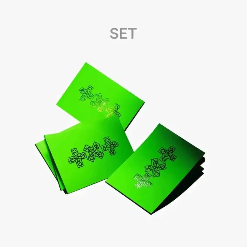 [SOLD OUT] 투바투 개인반 세트 | thorn 가시잠바 뿔바투 황춘 용멍 수빈 연준