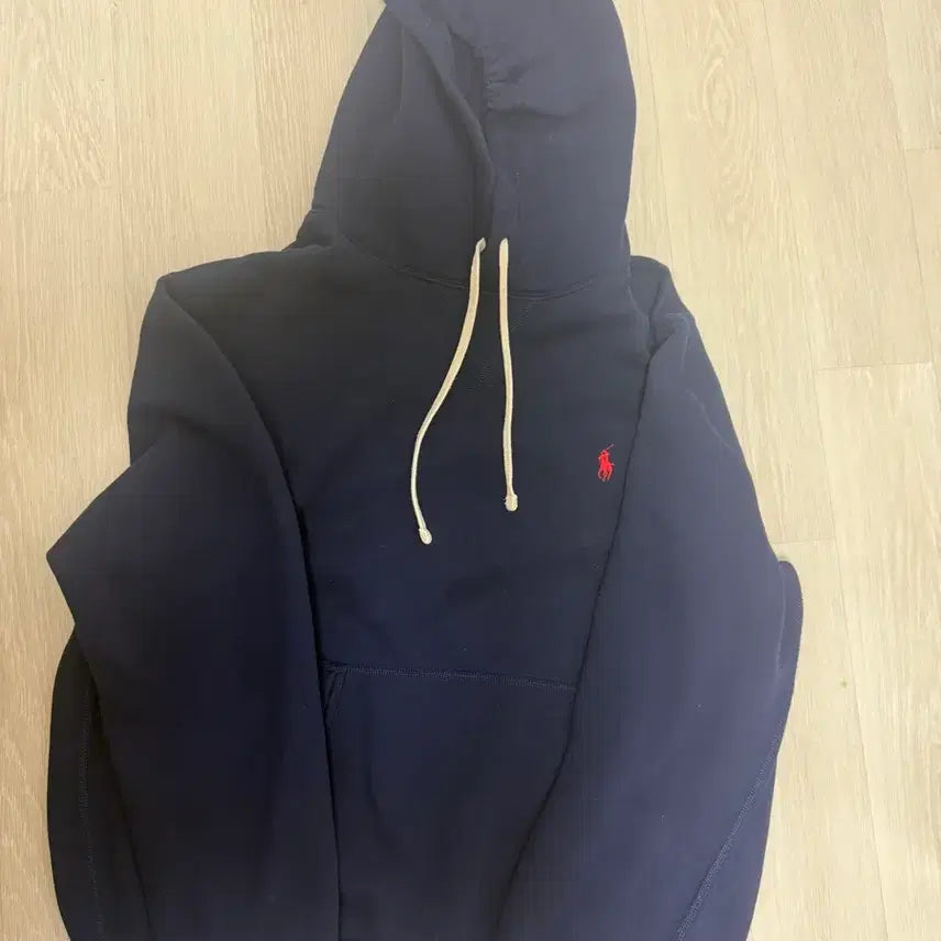[SOLD OUT] 폴로랄프로렌 네이비 후드티 m