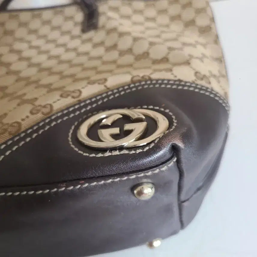 [BUNJANG] Gucci Shoulder Bag / 정품구찌가방 숄더백