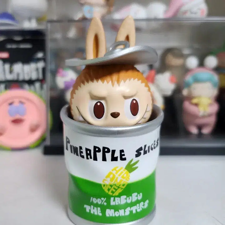 [SOLD OUT] 라부부 어설픈 작전 시리즈 파인애플 판매합니다