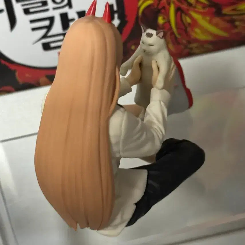 [SOLD OUT] 체인소맨 파워 브레이크 타임 피규어