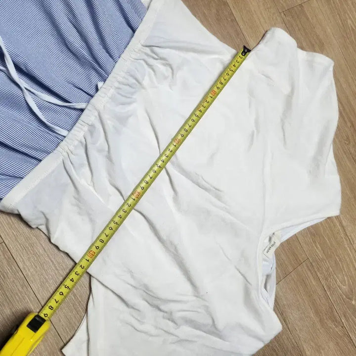 [BUNJANG] Summer Loose Fit Long Dress / 여름 낙낙한핏 롱원피스