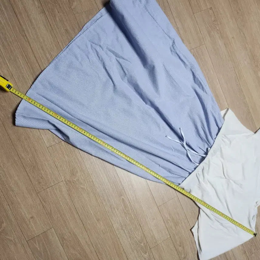 [BUNJANG] Summer Loose Fit Long Dress / 여름 낙낙한핏 롱원피스