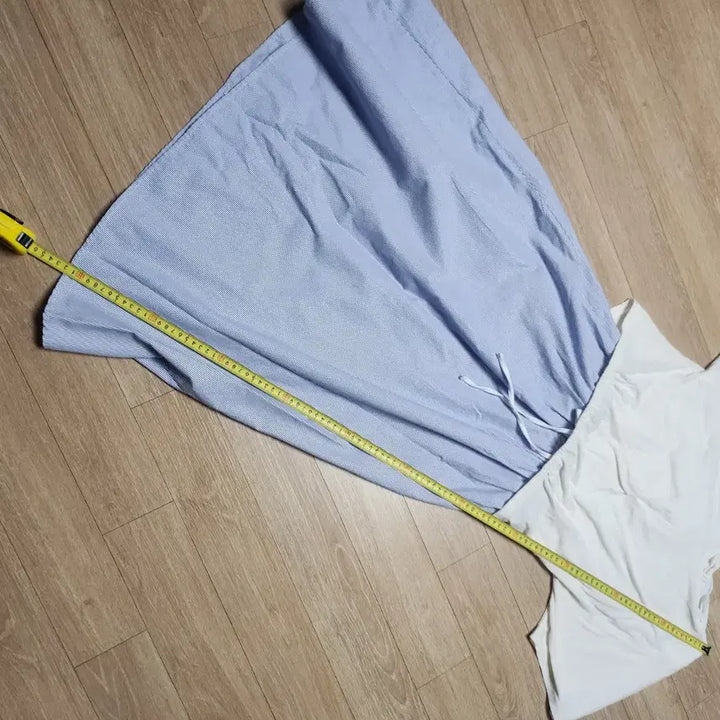[BUNJANG] Summer Loose Fit Long Dress / 여름 낙낙한핏 롱원피스