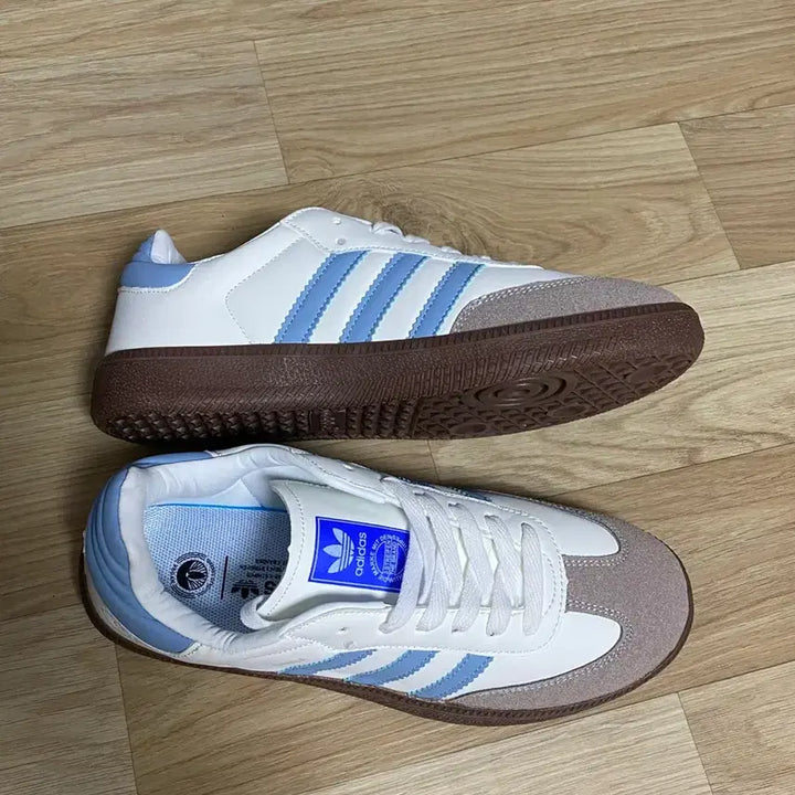 [BUNJANG] Adidas Samba Sneakers 250mm / 아디다스 삼바 스니커즈 250mm(40)