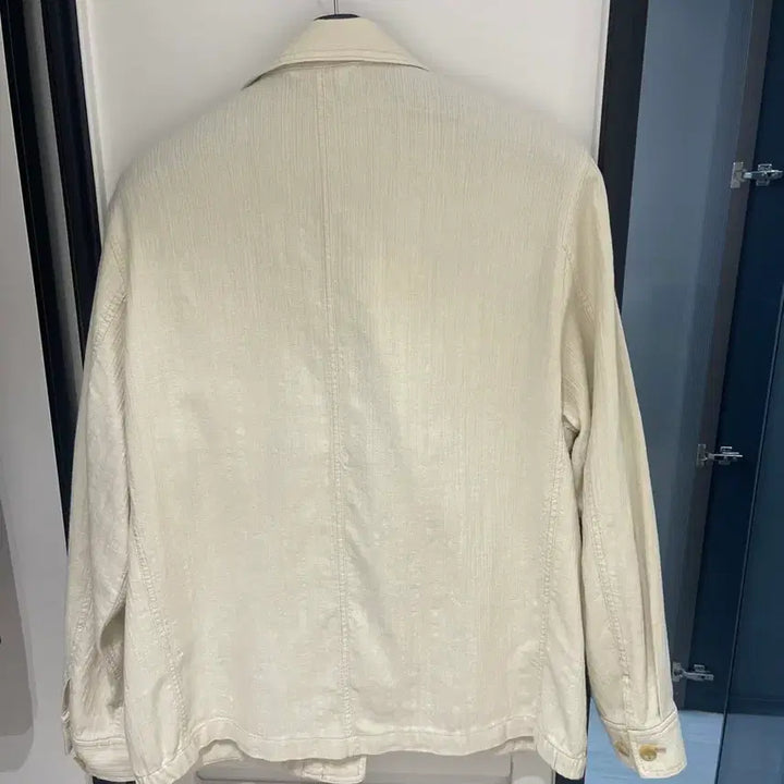 [SOLD OUT] 타임옴므 아이보리 셋업 105/82
