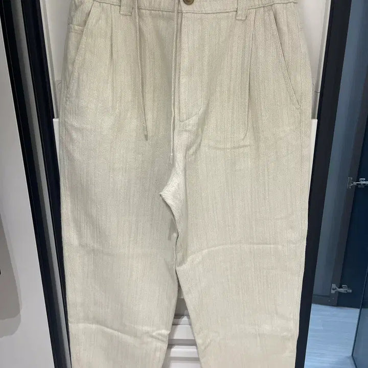 [SOLD OUT] 타임옴므 아이보리 셋업 105/82