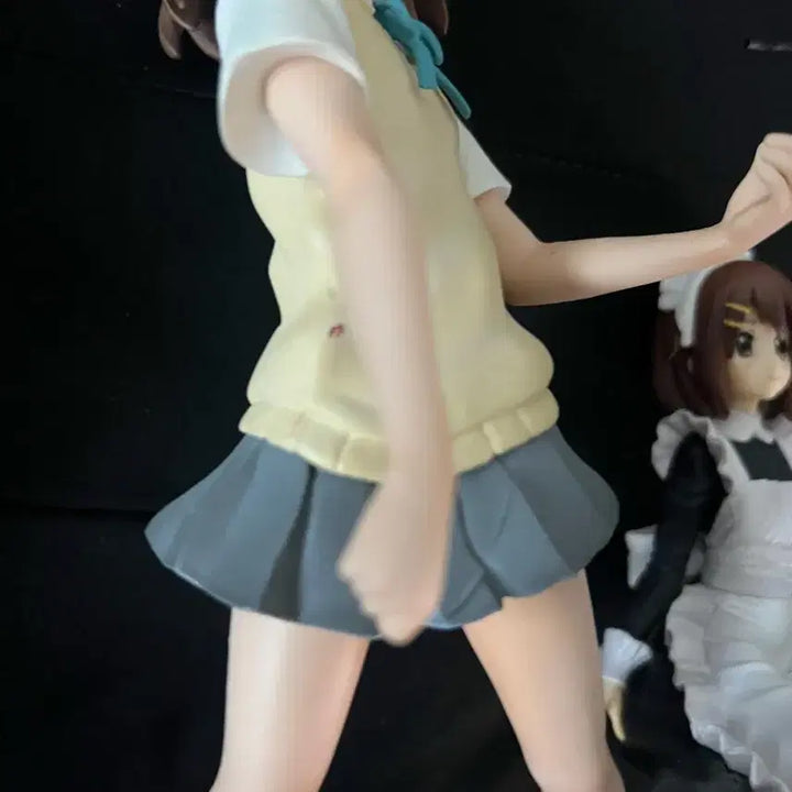 [BUNJANG] K-ON! Yui Hirasawa Figure Bundle Set / 케이온 유이 피규어 일괄