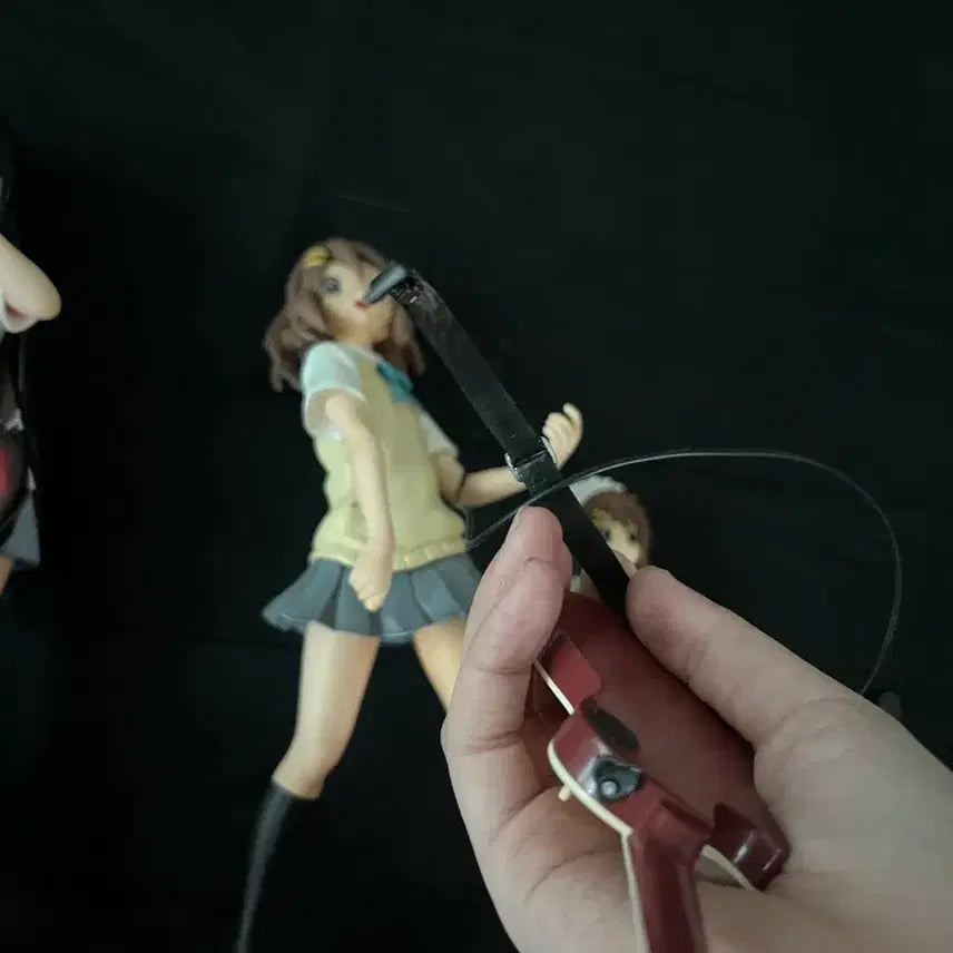 [BUNJANG] K-ON! Yui Figure Bundle / 케이온 유이 피규어 일괄