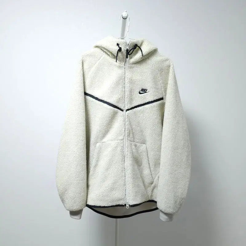 [BUNJANG] Nike Fleece Jacket XL / 나이키 양털 후리스 자켓 XL