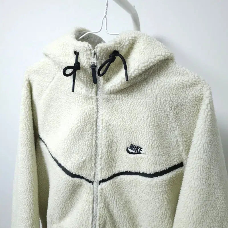 [BUNJANG] Nike Fleece Jacket XL / 나이키 양털 후리스 자켓 XL
