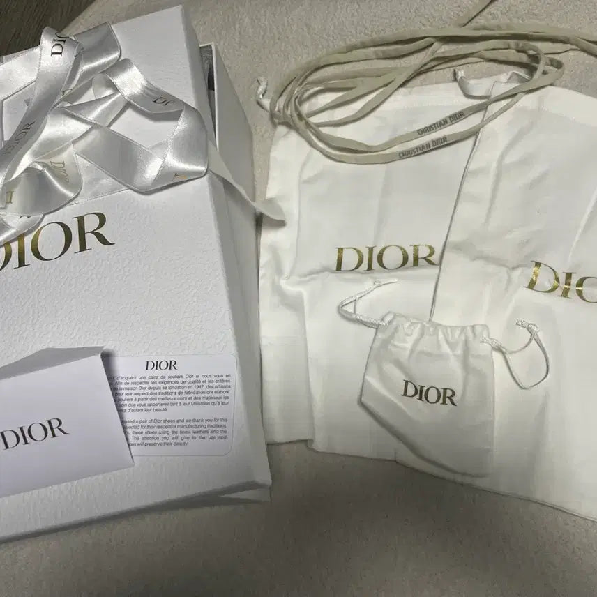 [BUNJANG] Dior Walk&