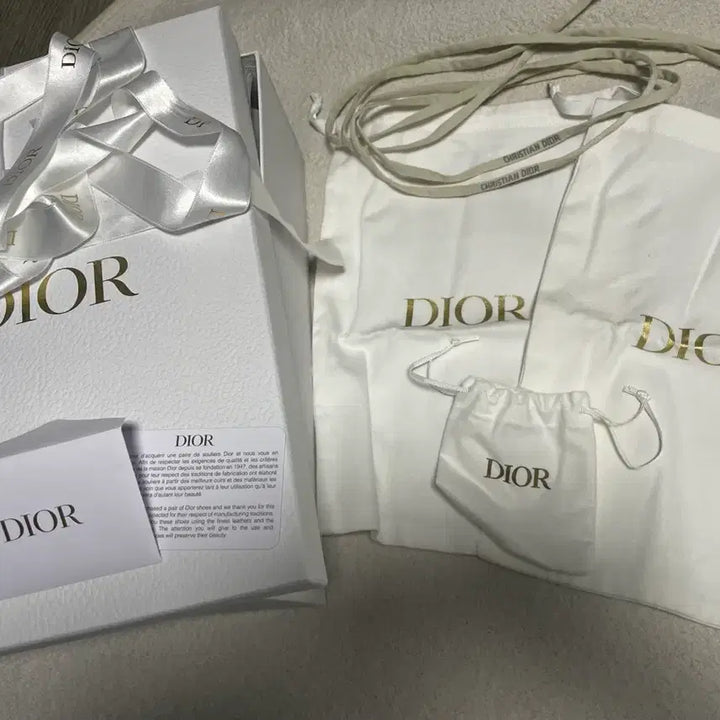 [BUNJANG] Dior Walk&